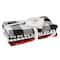 Lot de tissus imprimés en flanelle de Loops & Threads